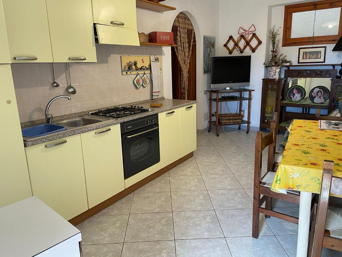 Appartamenti Su Pasiu Chia Εξωτερικό φωτογραφία